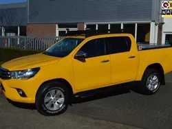 Geel Gebruikt 2018 Toyota HiLux Pickup | € 27.500