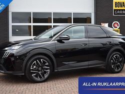 Zwart Gebruikt 2025 Peugeot 3008 Allure SUV | € 33.500 (Super prijs)