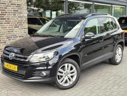Zwart Gebruikt 2012 VW Tiguan Comfortline SUV | € 9.450 (Eerlijke prijs)