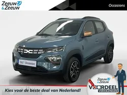 Slate bleu rrn Gebruikt 2023 Dacia Spring Extreme Hatchback | € 14.935 (Iets duurder)