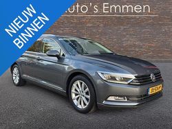 Grijs Gebruikt 2016 VW Passat Stationwagen | € 11.950 (Eerlijke prijs)