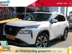 Pearl white m Gebruikt 2024 Nissan X-Trail N-Connecta SUV | € 48.945