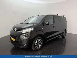 Zwart Gebruikt 2022 Citroën Jumpy MPV | € 17.450 (Goede deal)