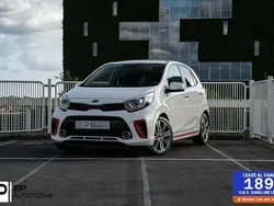 Wit Gebruikt 2017 Kia Picanto GT-Line Hatchback | € 10.950 (Goede deal)