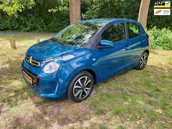 Blauw Gebruikt 2021 Citroën C1 Hatchback | € 9.850 (Eerlijke prijs)