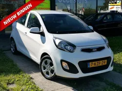 Wit Gebruikt 2013 Kia Picanto Comfort Hatchback | € 5.498 (Eerlijke prijs)