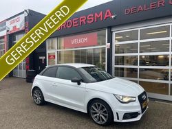 Wit Gebruikt 2013 Audi A1 Admired Hatchback | € 8.750 (Eerlijke prijs)