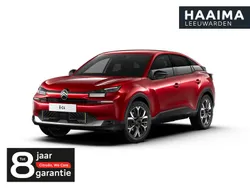 Grijs Nieuw 2025 Citroën e-C4 Business Class SUV | € 34.290 (Goede deal)