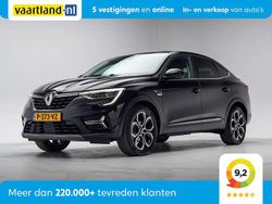 Zwart Gebruikt 2022 Renault Arkana SUV | € 16.945