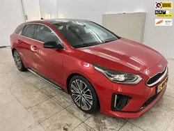 Rood Gebruikt 2021 Kia ProCeed 2 Hatchback | € 20.699 (Eerlijke prijs)