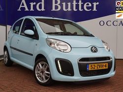 Blauw Gebruikt 2013 Citroën C1 Hatchback | € 4.699 (Iets duurder)
