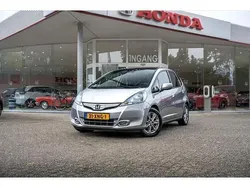 Zilver Gebruikt 2012 Honda Jazz Exclusive Hatchback | € 8.450 (Eerlijke prijs)
