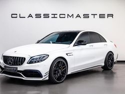 Wit Gebruikt 2020 Mercedes S63 AMG AMG Sedan | € 84.950 (Goede deal)