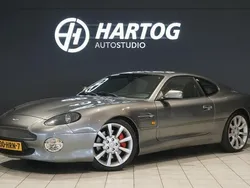 Grijs Gebruikt 2002 Aston Martin DB7 Coupé | € 31.950