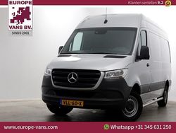 Zilver Gebruikt 2021 Mercedes Sprinter Van | € 16.950 (Super prijs)