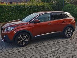 Bruin Gebruikt 2017 Peugeot 3008 SUV | € 12.950 (Goede deal)