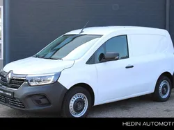 Blanc mineral Gebruikt 2024 Renault Kangoo Komfort MPV | € 18.745 (Eerlijke prijs)