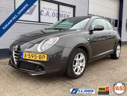 Grijs Gebruikt 2016 Alfa Romeo MiTo Hatchback | € 8.950 (Goede deal)