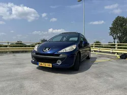 Blauw Gebruikt 2006 Peugeot 207 Hatchback | € 2.450 (Eerlijke prijs)