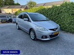 Grijs Gebruikt 2010 Mazda 5 MPV | € 4.425 (Eerlijke prijs)