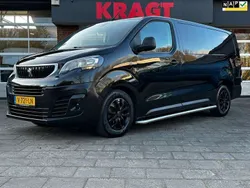 Zwart Gebruikt 2018 Peugeot Expert Premium Van | € 12.950