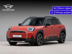 Rood Nieuw 2025 Mini Aceman Favoured SUV | € 47.790 (Iets duurder)