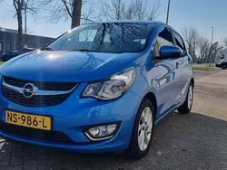 Blauw Gebruikt 2017 Opel Karl Innovation Hatchback | € 7.500 (Goede deal)