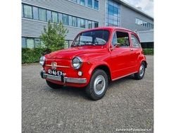 Rood Gebruikt 1968 Fiat 600D | € 6.950