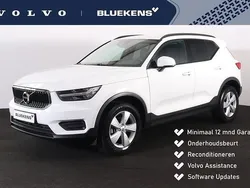 Wit Gebruikt 2021 Volvo XC40 Momentum SUV | € 24.900 (Super prijs)