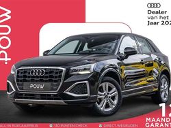 Zwart Gebruikt 2022 Audi Q2 Advanced SUV | € 24.900 (Goede deal)