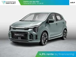 Overige Nieuw 2024 Kia Picanto GT-Line Hatchback | € 23.390 (Iets duurder)