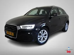 Zwart Gebruikt 2015 Audi Q3 S-Line SUV | € 21.500 (Iets duurder)