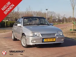 Grijs Gebruikt 1988 Opel Kadett Cabriolet | € 19.995