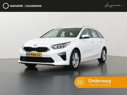 Wit Gebruikt 2020 Kia Ceed Sportswagon Stationwagen | € 16.935 (Eerlijke prijs)