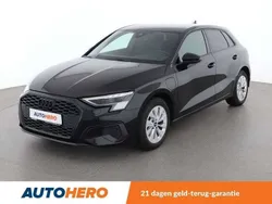 Zwart Gebruikt 2022 Audi A3 e-tron Hatchback | € 26.649 (Goede deal)
