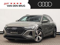 Grijs Gebruikt 2023 Audi Q8 e-tron SUV | € 49.800 (Super prijs)