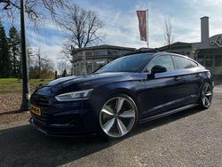 Blauw Gebruikt 2017 Audi S5 Sportback Hatchback | € 30.375