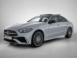 Licht manufaktur alpinegrijs Nieuw 2025 Mercedes 300 Business Sedan | € 74.651