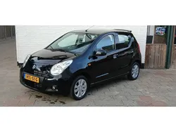 Zwart Gebruikt 2010 Suzuki Alto Exclusive Hatchback | € 7.749 (Duur)