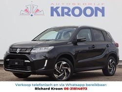 Zwart Gebruikt 2025 Suzuki Vitara Style SUV | € 31.950 (Iets duurder)