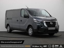 Comet grey Nieuw 2024 Nissan Primastar N-Connecta MPV | € 35.522 (Eerlijke prijs)