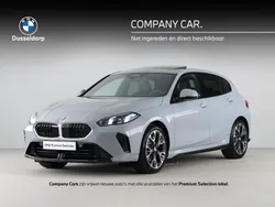 Grijs, metallic lak Gebruikt 2025 BMW 120 M Sport Hatchback | € 49.599 (Eerlijke prijs)