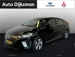 Zwart Gebruikt 2018 Hyundai Ioniq Premium Sedan | € 15.950 (Duur)
