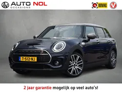 Blauw, metallic lak Gebruikt 2021 Mini John Cooper Works Clubman Stationwagen | € 27.450 (Goede deal)