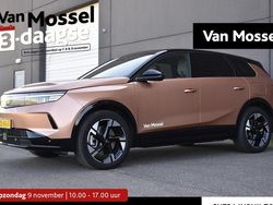 Bruin Gebruikt 2024 Opel Grandland Electric SUV | € 33.940 (Goede deal)
