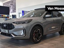 Zilver Nieuw 2025 Ford Kuga ST-Line X SUV | € 51.795 (Iets duurder)
