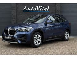 Blauw, metallic lak Gebruikt 2021 BMW X1 Advantage SUV | € 26.745 (Goede deal)