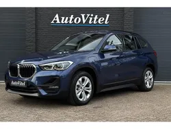Blauw, metallic lak Gebruikt 2021 BMW X1 Advantage SUV | € 26.945 (Goede deal)