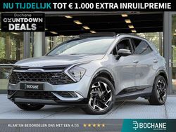 Grijs Gebruikt 2022 Kia Sportage SUV | € 33.250 (Eerlijke prijs)