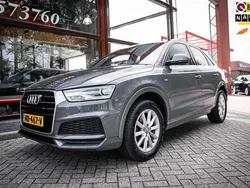 Grijs Gebruikt 2017 Audi Q3 SUV | € 21.950 (Eerlijke prijs)